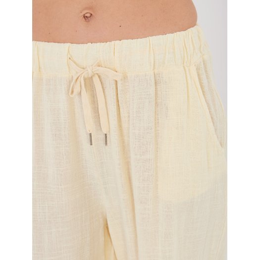 Spodnie-IT-SP-2873.02-jasny ż&oacute;łty 3