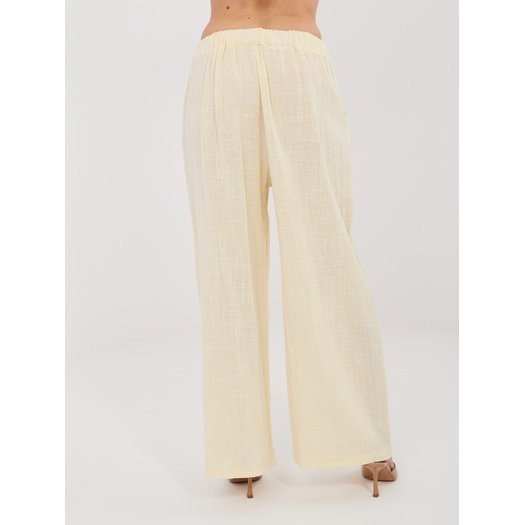 Spodnie-IT-SP-2873.02-jasny ż&oacute;łty 2