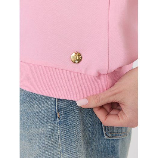 Bluzka-RV-BZ-A1214.89-szaro-r&oacute;żowy 4