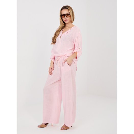 Spodnie-IT-SP-2873.02-jasny r&oacute;żowy 4