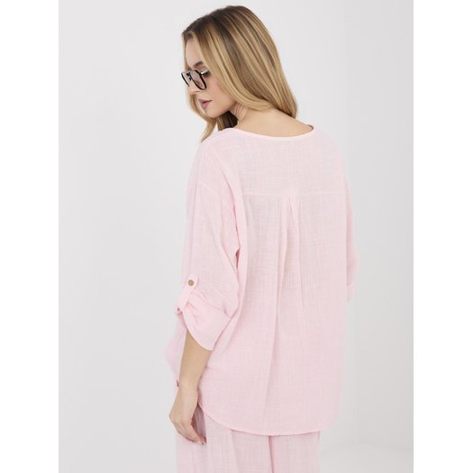 Bluzka-IT-BZ-3130.21-jasny r&oacute;żowy 5
