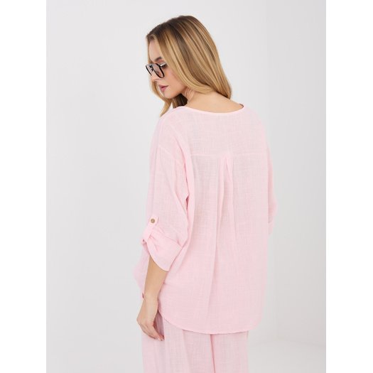 Bluzka-IT-BZ-3130.21-jasny r&oacute;żowy 4