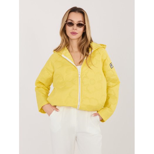 Kurtka-IT-KR-FL10126.00-ż&oacute;łty