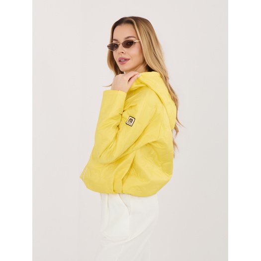 Kurtka-IT-KR-FL10126.00-ż&oacute;łty 2