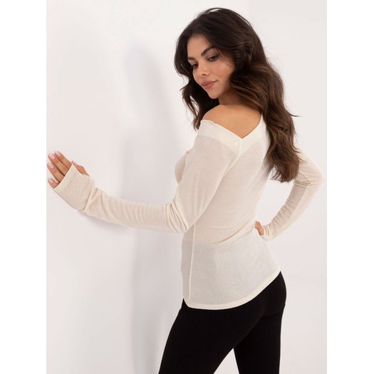 Bluzka-DHJ-BZ-20095.91P-jasny beżowy