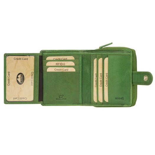 Women’s Wallet EL FORREST 820-151 RFID