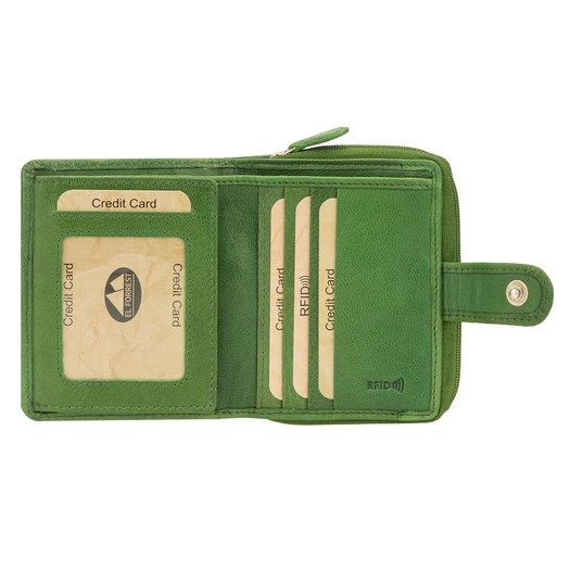 Women’s Wallet EL FORREST 820-151 RFID