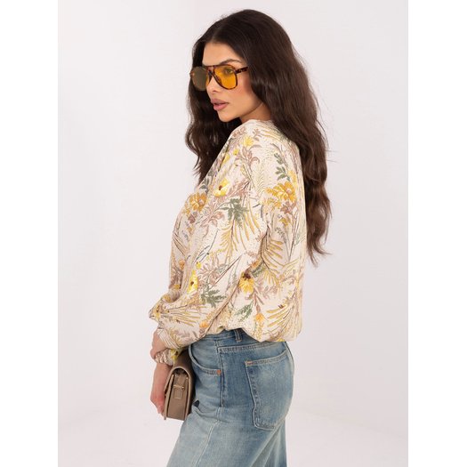 Kurtka-IT-KR-FL10357.15-ż&oacute;łty