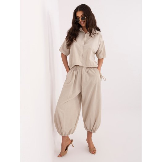 Koszula-IT-KS-FL10320.12-beżowy 4