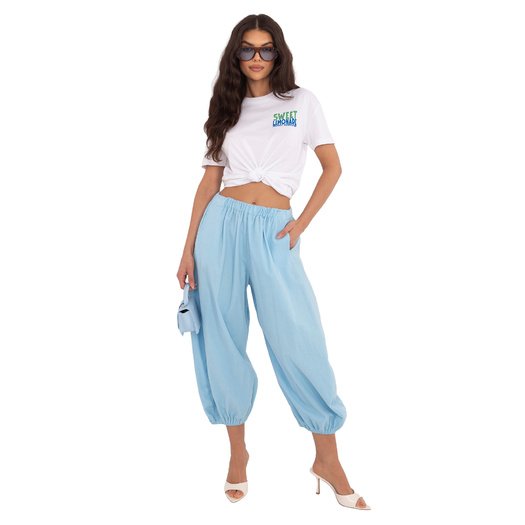 Spodnie-IT-SP-FL10309-1.02-jasny niebieski 1