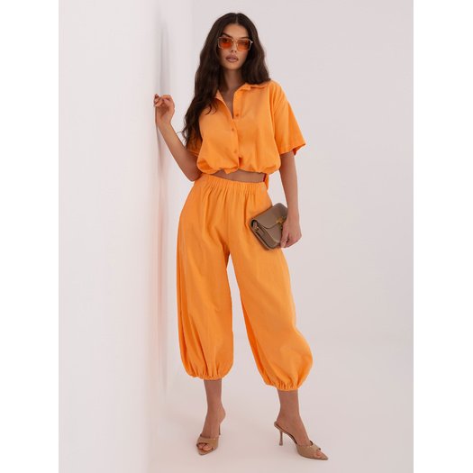 Spodnie-IT-SP-FL10309-1.02-jasny pomarańczowy 4