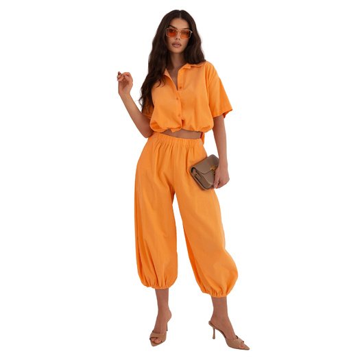 Spodnie-IT-SP-FL10309-1.02-jasny pomarańczowy 3