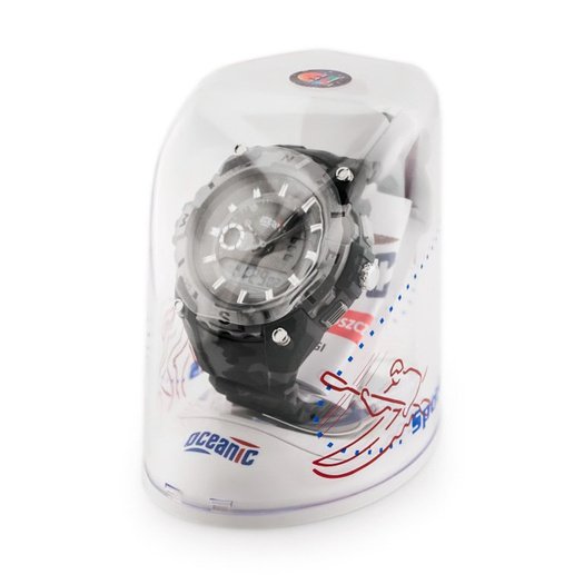 VYRIŠKAS LAIKRODIS OCEANIC AD1011 - WR100 (ze053a)