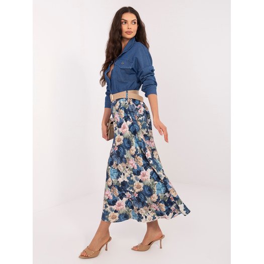 Sp&oacute;dnica-IT-SD-FL9850-1.28-ciemny niebieski