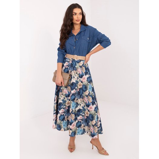 Sp&oacute;dnica-IT-SD-FL9850-1.28-ciemny niebieski 2