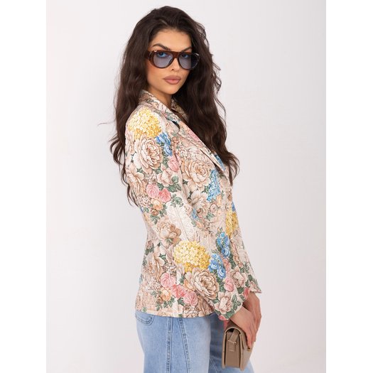 Marynarka-IT-MA-FL9928.15-beżowy 1