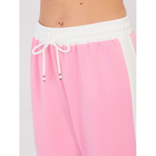 Spodnie dresowe-IT-DR-22210.87-r&oacute;żowy 5