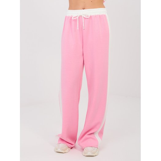 Spodnie dresowe-IT-DR-22210.87-r&oacute;żowy 3