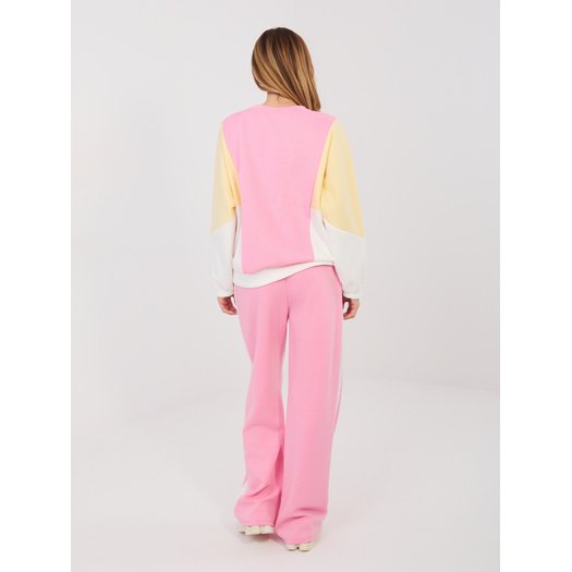 Spodnie dresowe-IT-DR-22210.87-r&oacute;żowy 1