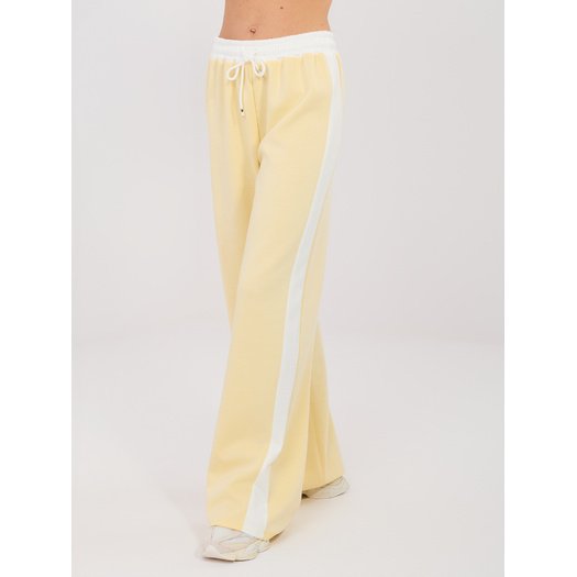 Spodnie dresowe-IT-DR-22210.87-jasny ż&oacute;łty 6