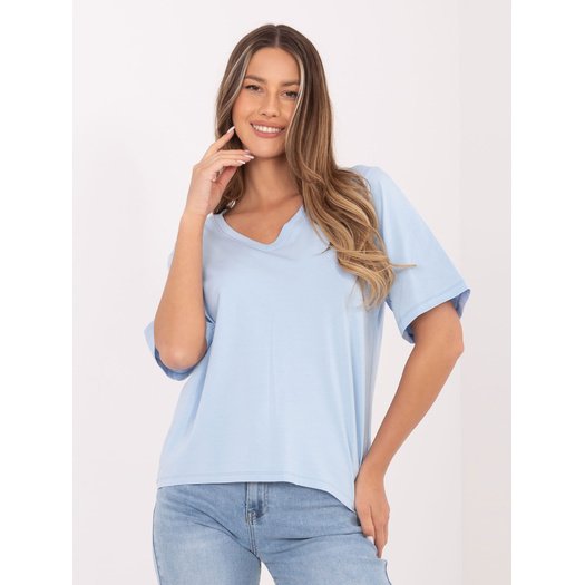 T-shirt-RV-BZ-A1268.18-jasny niebieski 4