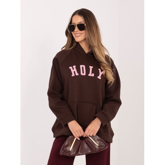 Bluza-RV-BL-A1082.24-ciemny brązowy 3