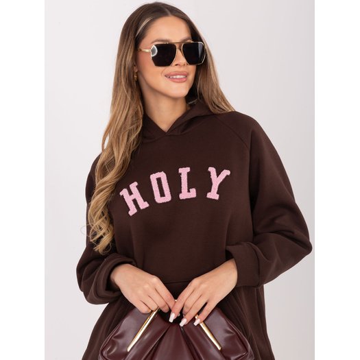 Bluza-RV-BL-A1082.24-ciemny brązowy 5