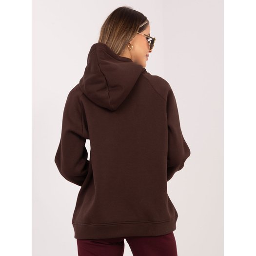 Bluza-RV-BL-A1082.24-ciemny brązowy 2