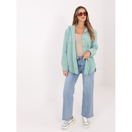 Kurtka-IT-KR-22292.01-mietowy