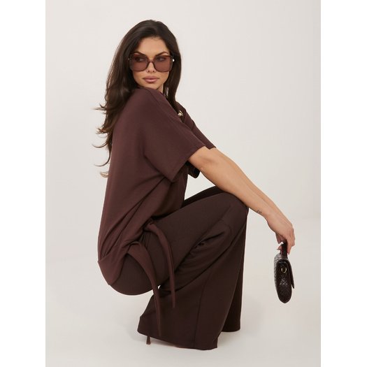 Komplet-RV-KMPL-A1235.29P-ciemny brązowy 1