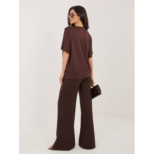 Komplet-RV-KMPL-A1235.29P-ciemny brązowy 2