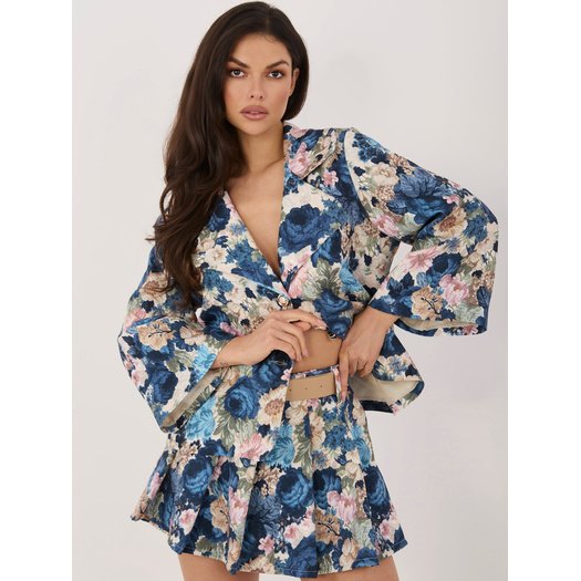 Szorty-IT-SN-FL8757-1.30-ciemny niebieski 3