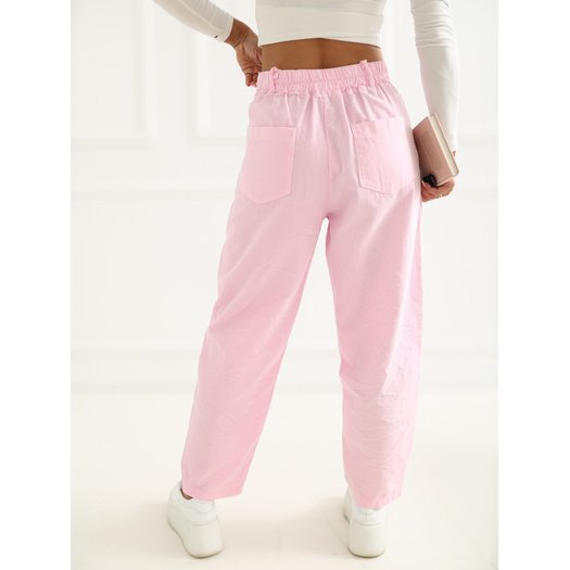 Spodnie-IT-SP-FL8916-1.15-jasny r&oacute;żowy 6