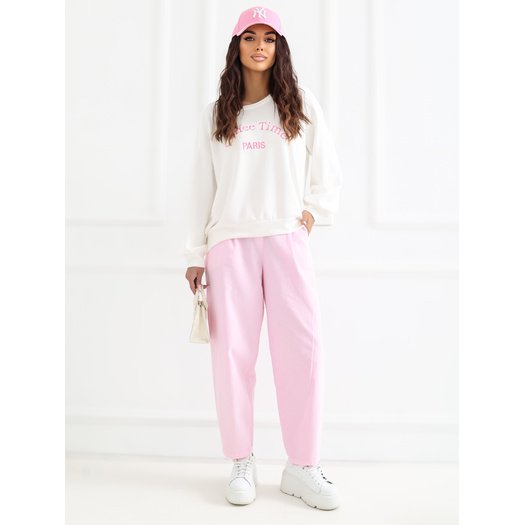 Spodnie-IT-SP-FL8916-1.15-jasny r&oacute;żowy 8