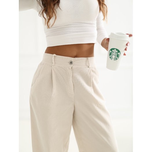 Spodnie-IT-SP-FL8916-1.60-jasny beżowy