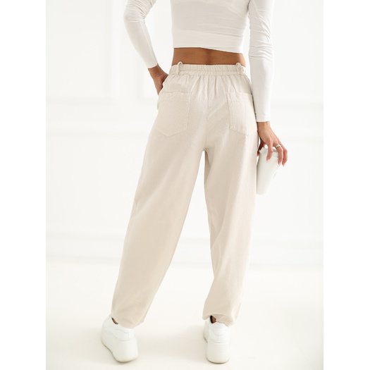 Spodnie-IT-SP-FL8916-1.60-jasny beżowy 3