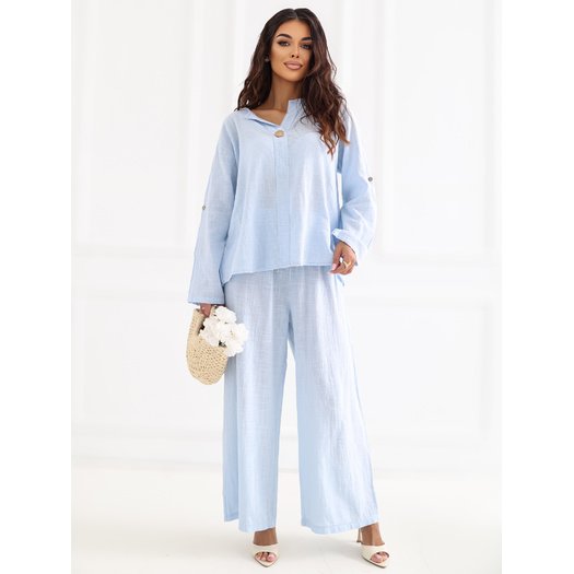 Bluzka-IT-BZ-3130.21-jasny niebieski
