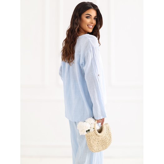 Bluzka-IT-BZ-3130.21-jasny niebieski 3