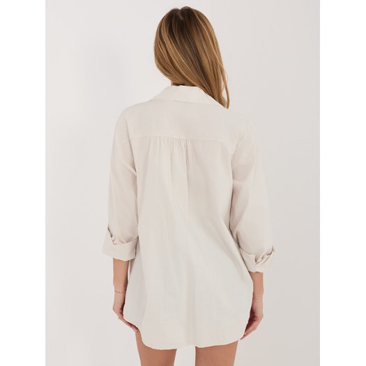 Koszula-IT-KS-97597.29-jasny beżowy 1