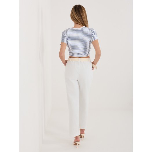 Spodnie-IT-SP-26016.87-ecru 4