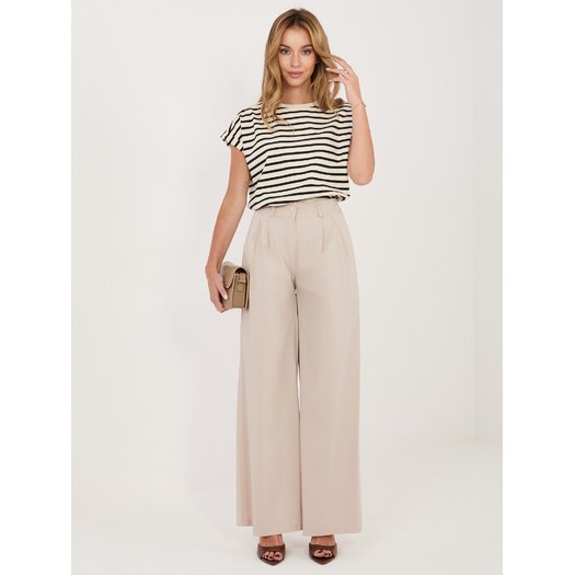 Spodnie-IT-SP-FL9006.92-beżowy 1