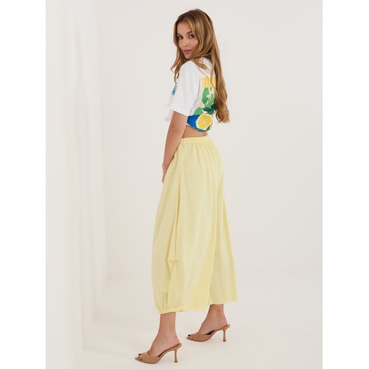 Spodnie-IT-SP-FL9321.96-jasny ż&oacute;łty 2
