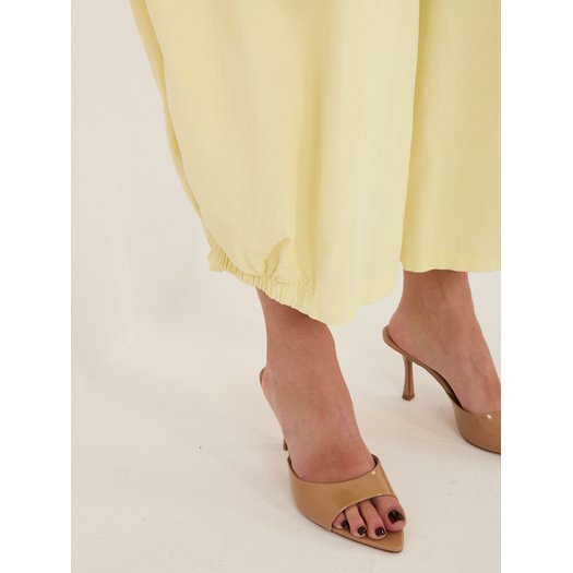 Spodnie-IT-SP-FL9321.96-jasny ż&oacute;łty 1