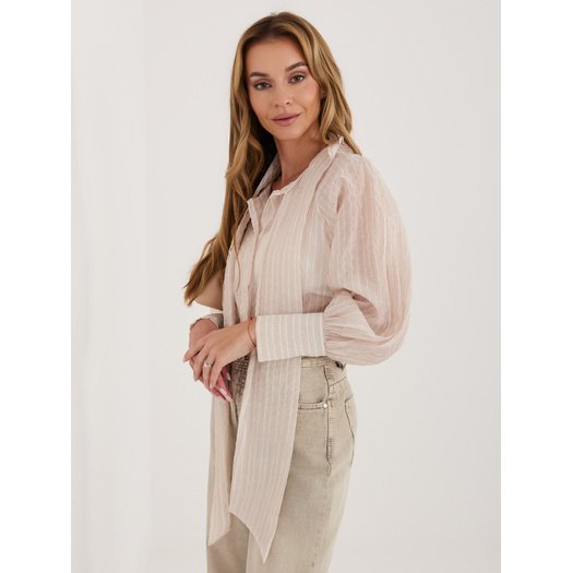 Koszula-IT-KS-26010.76-beżowy 4