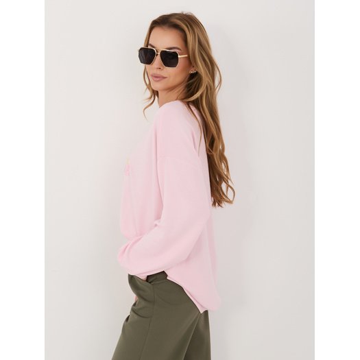 Bluza-RV-BL-A1218.11P-jasny r&oacute;żowy 2