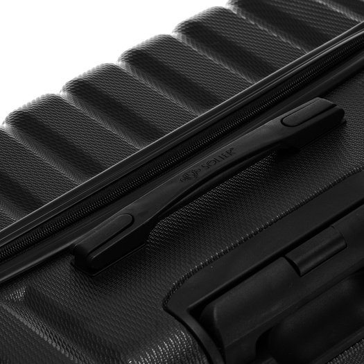 SUITCASE M 24   STL902 ABS BLACK 3