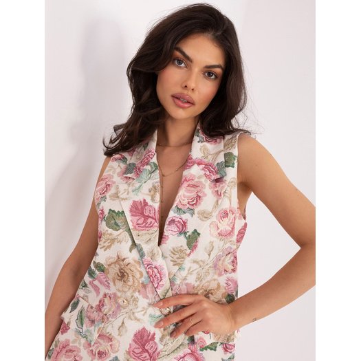 Liemenė moterims-IT-KZ-FL10517.91-różowy