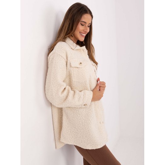 Kurtka-IT-KR-1709.85-jasny beżowy