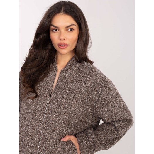 Bluza-LK-BL-510134.08P-ciemny bezowy 3