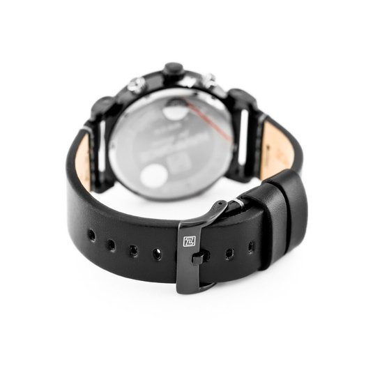 ZEGAREK MĘSKI NAVIFORCE - NF9131 (zn086a) black/w. + BOX